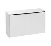 Villeroy & Boch Subway 3.0 mobile sospeso, 2 ante, C60001VF, Subway 3.0 [Mobili da Bagno > Mobili Lavabo]