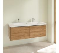 Villeroy & Boch Subway 3.0 mobile sottolavabo, 2 scomparti estraibili, C60100RH, Subway 3.0 [Mobili da Bagno > Mobili Lavabo]