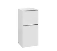 Villeroy & Boch Subway 3.0 pensile, 1 anta, 1 scomparto estraibile, C59400VE, Subway 3.0 [Mobili da Bagno > Mobili Complementari]