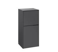 Villeroy & Boch Subway 3.0 pensile, 1 anta, 1 scomparto estraibile, C59402VR, Subway 3.0 [Mobili da Bagno > Mobili Complementari]