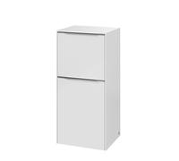 Villeroy & Boch Subway 3.0 pensile, 1 anta, 1 scomparto estraibile, C59500VE, Subway 3.0 [Mobili da Bagno > Mobili Complementari]