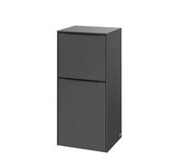 Villeroy & Boch Subway 3.0 pensile, 1 anta, 1 scomparto estraibile, C59501VR, Subway 3.0 [Mobili da Bagno > Mobili Complementari]