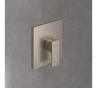 Villeroy & Boch Subway 3.0 rubinetto doccia da incasso con miscelatore, TVS11200200064, Subway 3.0 nichel spazzolato [Rubinetteria Bagno > Rubinetteria Doccia]