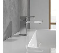 Villeroy & Boch Subway 3.0 rubinetto lavabo, TVW11200600061, Subway 3.0 cromo [Rubinetteria Bagno > Rubinetteria Lavabo]