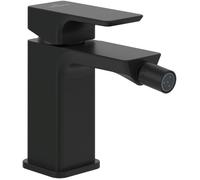 Villeroy & Boch Subway 3.0 rubinetto per bidet verticale nero TVB112001000K5
