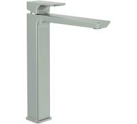 Villeroy & Boch Subway 3.0 rubinetto per lavabo verticale nichel TVW11200400064