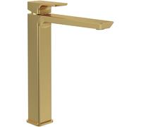 Villeroy & Boch Subway 3.0 rubinetto per lavabo verticale oro TVW11200400076