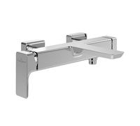 Villeroy & Boch Subway 3.0 rubinetto vasca esterno, miscelatore monocomando, TVT11200200061, Subway 3.0 cromo [Rubinetteria Bagno > Rubinetteria Vasca]