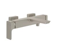 Villeroy & Boch Subway 3.0 rubinetto vasca esterno, miscelatore monocomando, TVT11200200064, Subway 3.0 nichel spazzolato [Rubinetteria Bagno > Rubinetteria Vasca]
