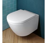 Villeroy & Boch Subway 3.0 WC a parete con TwistFlush, 4670T0RW, Subway 3.0 stone white [WC > WC]