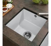 Villeroy & Boch Subway 50 SU lavello da cucina, 332501RW, Subway 50 SU stone white [Lavelli da Cucina > per Base Sottolavello a partire da 50 cm]
