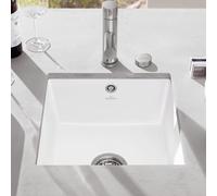 Villeroy & Boch Subway 50 SU lavello da cucina, 332502RW, Subway 50 SU stone white [Lavelli da Cucina > per Base Sottolavello a partire da 50 cm]