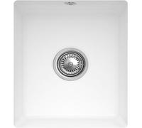 Villeroy & Boch Subway lavello in ceramica 44x44 cm bianco 332501RW