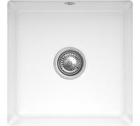 Villeroy & Boch Subway lavello in ceramica 44x44 cm bianco 332502R1