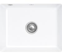 Villeroy & Boch Subway lavello in ceramica 54.5x44 cm bianco 331001KG