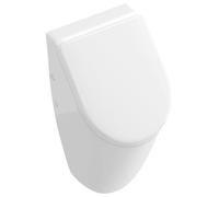 Villeroy & Boch Subway orinatoio di aspirazione, ovale, per coperchio, 315 x ...