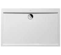 Villeroy & Boch Subway receveurs de douche rectangulaires, 1400x900x35mm, blanc, UDA1493SUB2V-01, UDA1493SUB2V-01