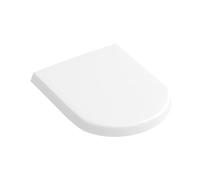 Villeroy & Boch Subway - Copriwater, SoftClosing, QuickRelease, bianco alpino 9M55S101