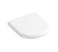 Villeroy & Boch Subway - Copriwater Compact, SoftClosing, QuickRelease, bianco alpino 9M66S101