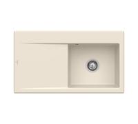 Villeroy & Boch Subway style 50 lavello da cucina, 335101FUHL3, Subway Style 50 ivory [Lavelli da Cucina > per Base Sottolavello a partire da 50 cm]