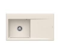 Villeroy & Boch Subway style 50 lavello da cucina, 335201KRHL3, Subway Style 50 crema lucido [Lavelli da Cucina > per Base Sottolavello a partire da 50 cm]