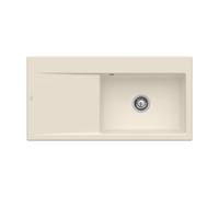 Villeroy & Boch Subway style 60 lavello da cucina, 336101FU, Subway Style 60 ivory [Lavelli da Cucina > per Base Sottolavello a partire da 60 cm]