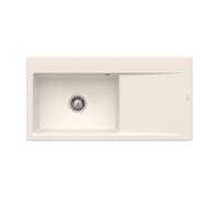 Villeroy & Boch Subway style 60 lavello da cucina, 336201KR, Subway Style 60 crema lucido [Lavelli da Cucina > per Base Sottolavello a partire da 60 cm]