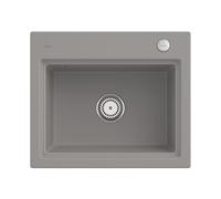 Villeroy & Boch Subway style 60 S lavello da cucina, 336602KDHL1, Subway Style 60 S fossile [Lavelli da Cucina > per Base Sottolavello a partire da 60 cm]