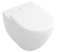 Villeroy und Boch toilette con lavapiatti Subway 660310 370x560mm, bianco, Colorazione: Bianco Ceramicaplus
