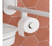 Villeroy & Boch supporti 92173068 ViCare bianco [Accessori Bagno > Ricambi per Accessori Bagno]