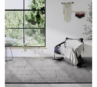 Villeroy & Boch Tappeto di lana Charlotte, naturale, tessuto a mano ed ecologico, in lana boho per soggiorno, camera da letto, sala da pranzo, corridoio, cucina, grigio, 80 x 150 cm