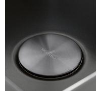 Villeroy & Boch tappo coprivalvola, 96241505, Universal antracite [Lavelli da Cucina > Accessori per Lavelli da Cucina]