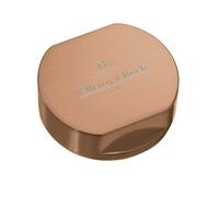 Villeroy & Boch tappo di copertura per maniglia doppia girevole, rotondo, 94052504, Universal bronzo [Lavelli da Cucina > Ricambi per Lavelli da Cucina]