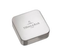 Villeroy & Boch tappo di copertura per maniglia doppia girevole, squadrato, 940535L7, Universal acciaio inox spazzolato [Lavelli da Cucina > Ricambi per Lavelli da Cucina]