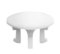 Villeroy & Boch tappo di copertura troppopieno, 79010096, Hommage; Loop & Friends; Memento 2.0; Subway 2.0 starwhite [Lavabi > Accessori Lavabo]
