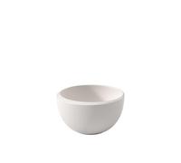 Villeroy & Boch - Tazza da caffè senza manico NewMoon, tazza dal design moderno per un'esperienza di caffè speciale, Porcellana Premium, lavabile in lavastoviglie, bianca, 1 pezzo (1 confezione)