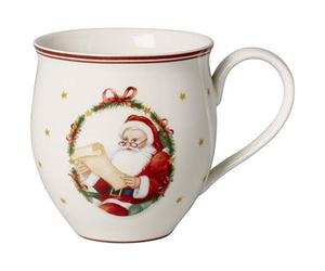 Villeroy & Boch Tazza Mug con Mr&Mrs Santa Toy‘s Delight