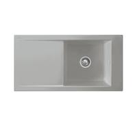 Villeroy & Boch Timeline 60 lavello da cucina, 679001KDHL1, Timeline 60 fossile [Lavelli da Cucina > per Base Sottolavello a partire da 60 cm]