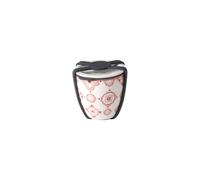 Villeroy & Boch To Go Rosé Ciotola S, Porcellana Premium, Rosa, 80 ml