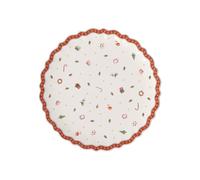 Villeroy & Boch di Giocattolo Delight Piatto da Dolci con Piede Grande 28 CM