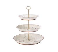 VILLEROY & BOCH Toy's Delight Alzata Etagere 33cm Tavola di Natale