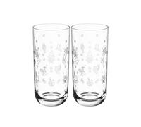Villeroy & Boch, Toy's Delight, Set 2 Bicchieri Long Drink, Cristallo-Vetro