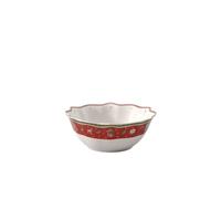 Villeroy & Boch Toy's Delight BOL, Grande, Rosso, 19 cm