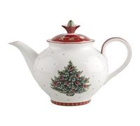 VILLEROY & BOCH - Toy's Delight Bricco Con Coperchio, Porcellana, Bianco, 0.1x0.1x0.1 Cm