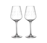 Villeroy & Boch Toy's Delight Calice da Vino Bianco Vetro Set 2-tlg. 0,38 L