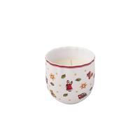 VILLEROY & BOCH Toy's Delight Candela Profumata 9x9cm Porcellana