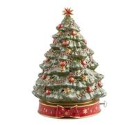 Villeroy & Boch - Albero di Natale con orologio a carillon Toy's Delight Decorazioni 1 pieces unisex