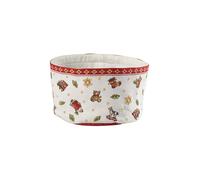 VILLEROY & BOCH Toy's Delight - Cesto per il pane Gobelin 15x23 cm multicolore