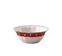 VILLEROY & BOCH Toy's Delight Insalatiera Ciotola Coppa 25cm Tavola di Natale