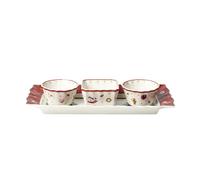 Villeroy & Boch di Giocattolo Delight Dip Set 4-tlg